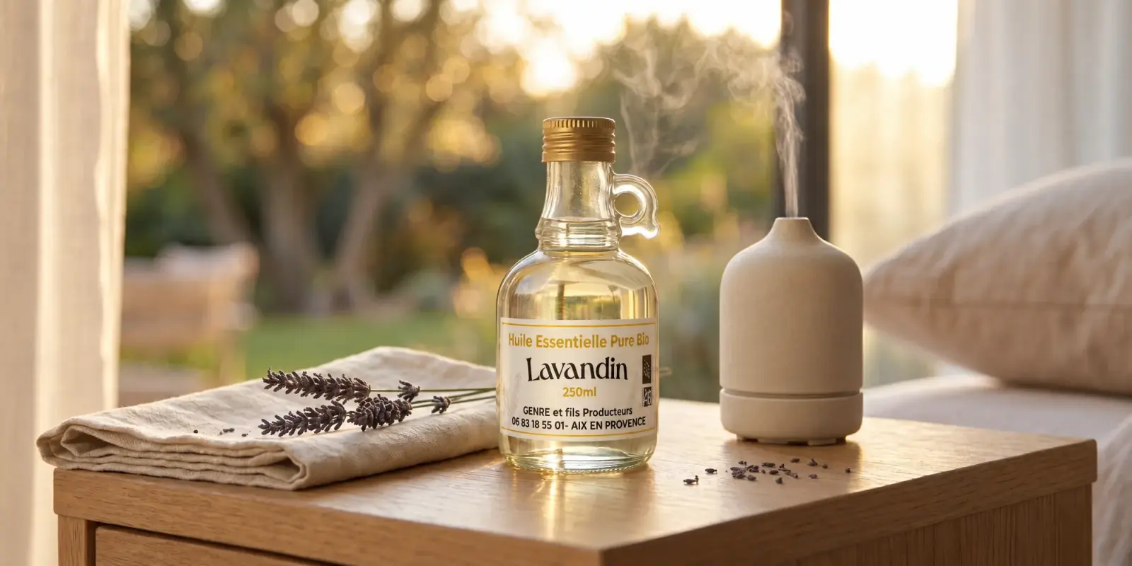 Le Lavandin