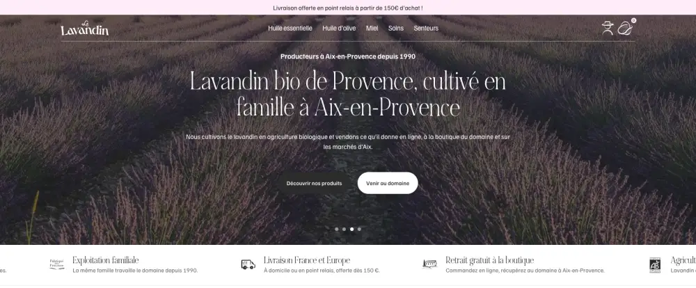 Boutique PrestaShop